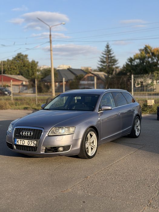 Audi A6 C6 3.0 d