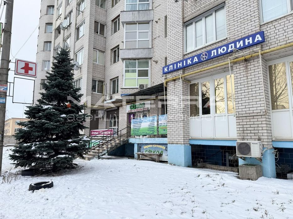 Боярка Продаж комерційного приміщення 79м2 з РЕМОНТОМ