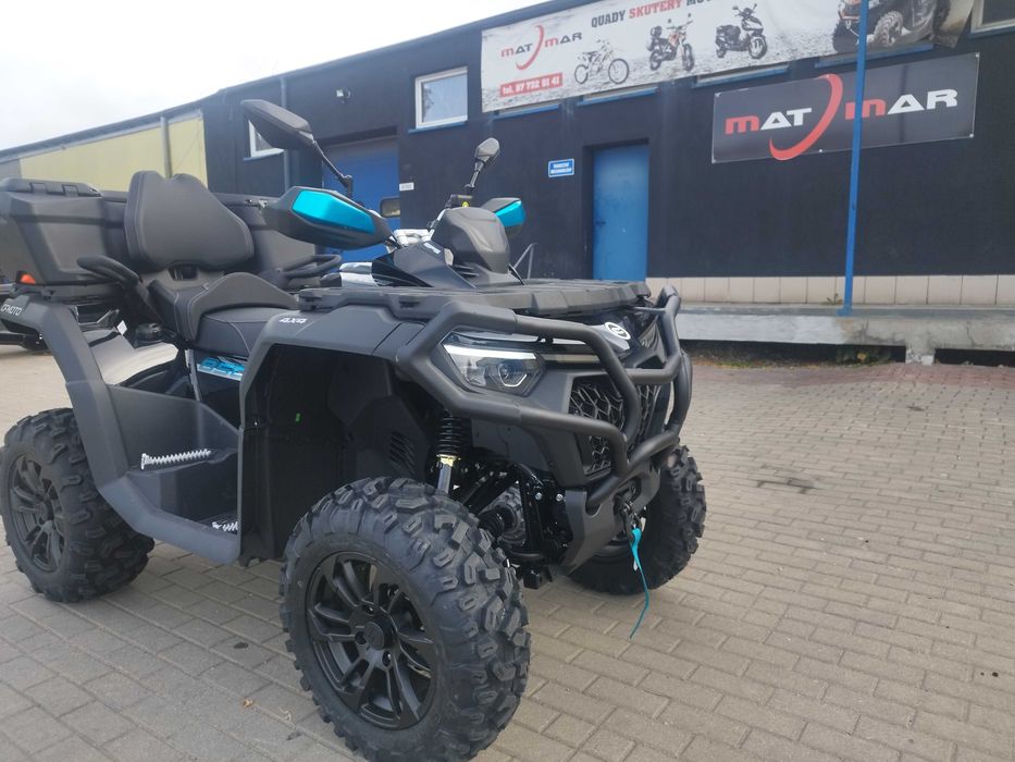 Cfmoto