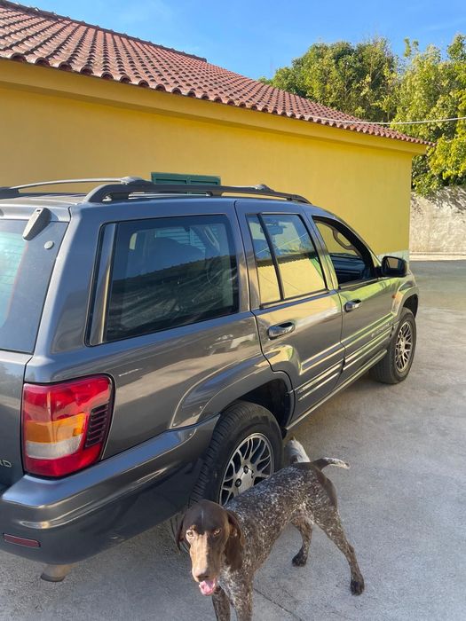 Jeep Grand Cherokee CRD — photo 4