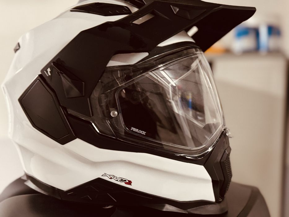 Capacet nexx wed2 Paços de Ferreira • OLX.pt