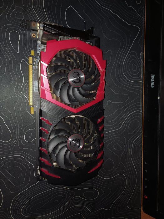 amd radeon rx 480 GAMING X 8G