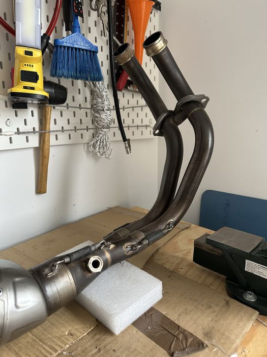 Escape Akrapovic Titanium MT07 / Tracer 700
