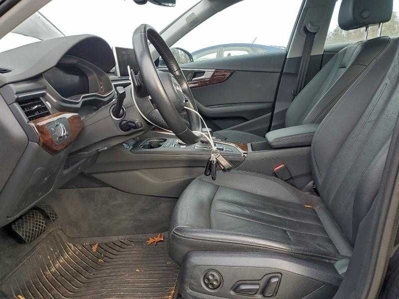 Audi A4 Premium Plus 2017 /