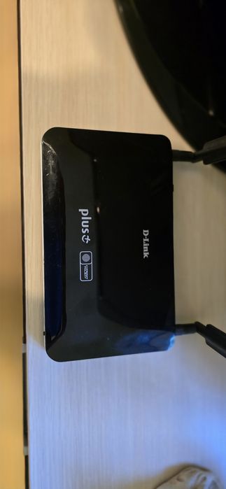 Router wifi z modemem DWR 921