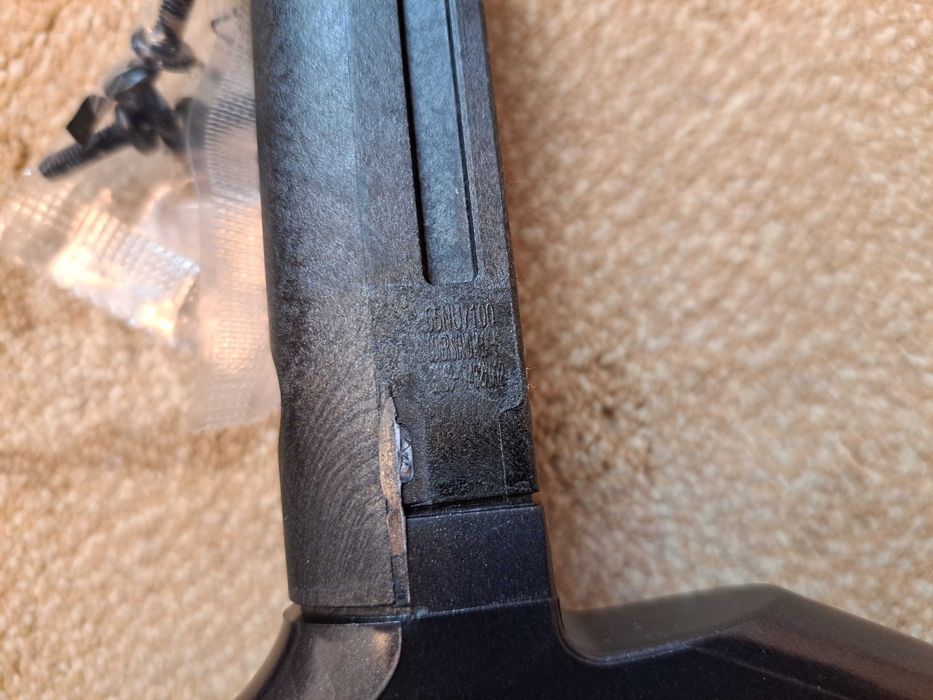 TV Samsung UE65NU7100 - nowe kompletne nóżki