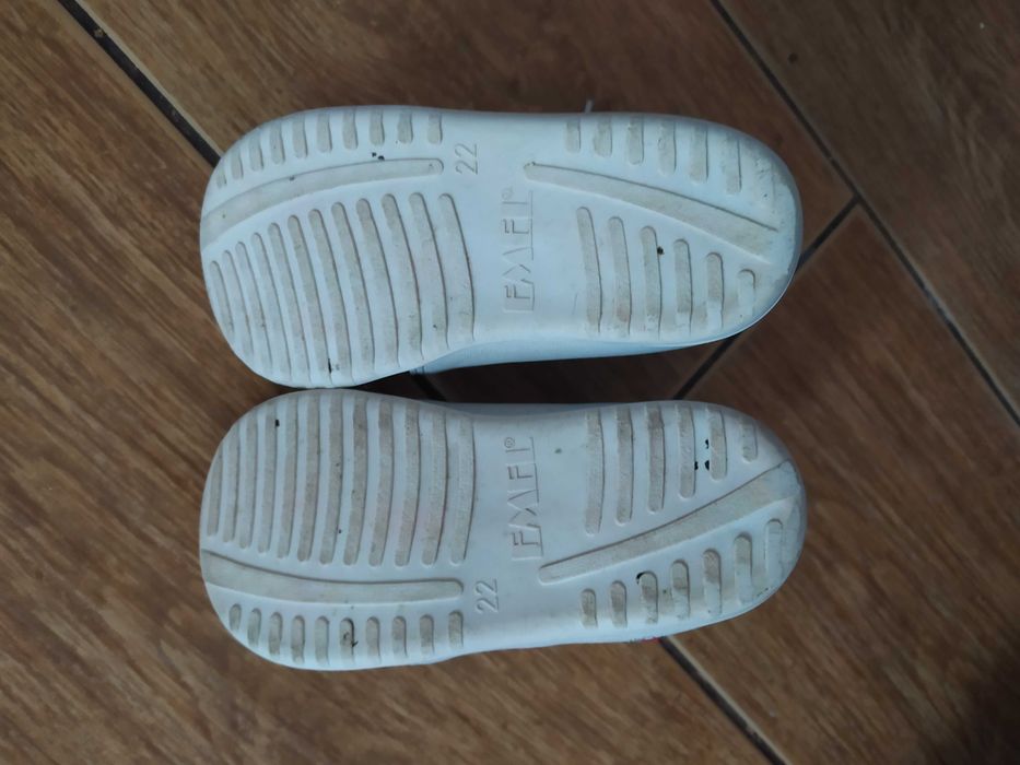 Buty dziewczęce roczki Emel r. 22