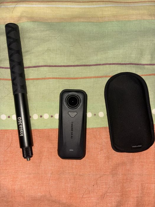 Insta360 X4 Air NOVA