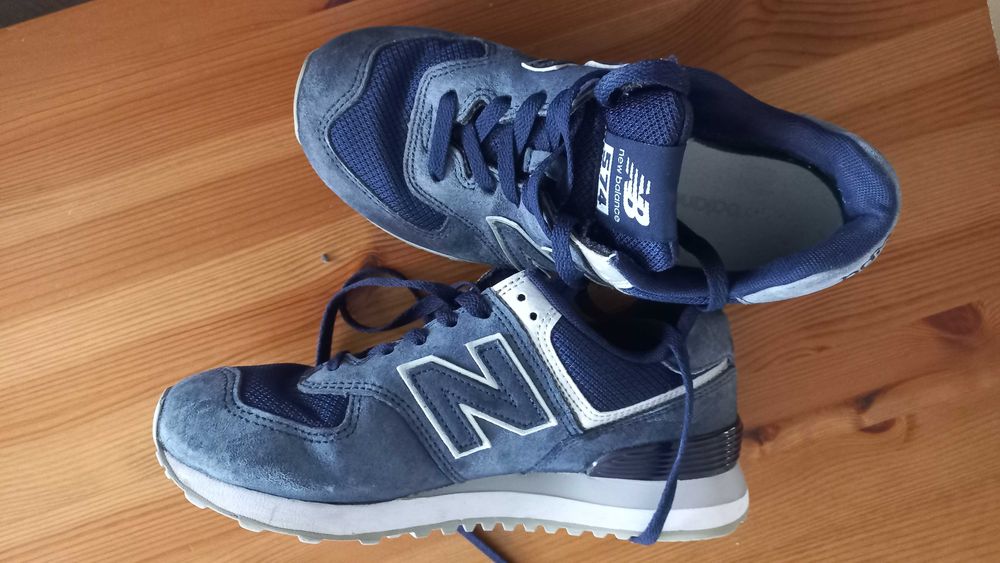 Sapatilha new balance