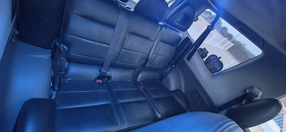 Mitsubishi pajero DiD