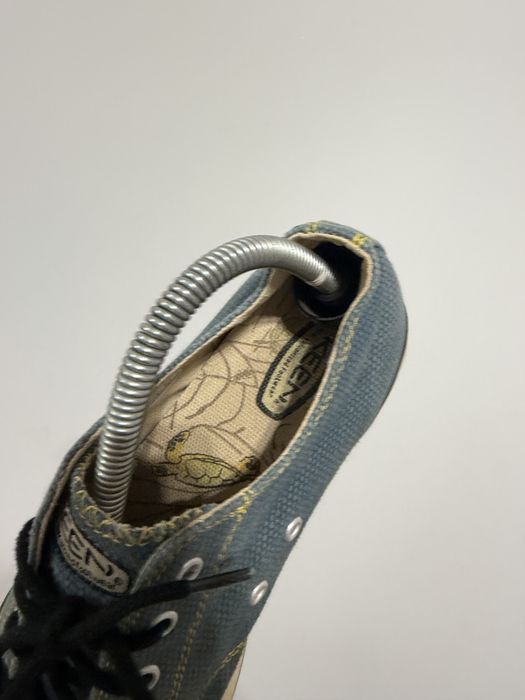 Sneakersy KEEN Coronado niebiesko-szare r. 39