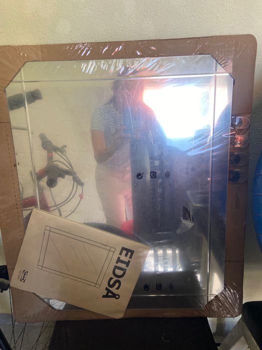 Espelho Ikea Eidsa novo