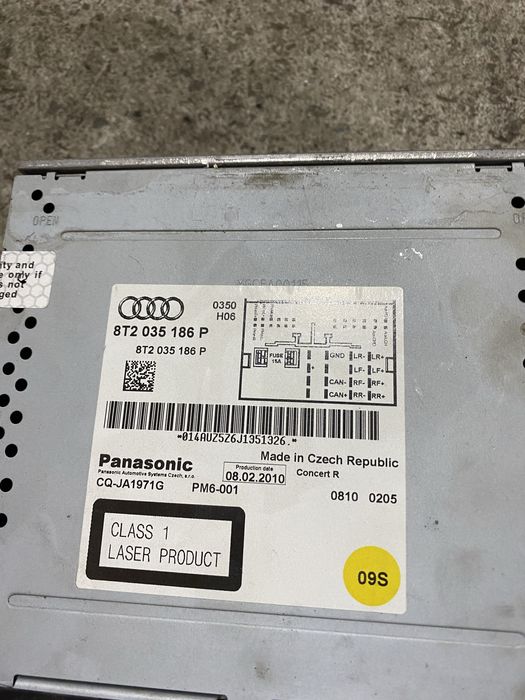 Боки MMI premium audi q5 8r premium plus блоки мультимедіа ауді a4 b8