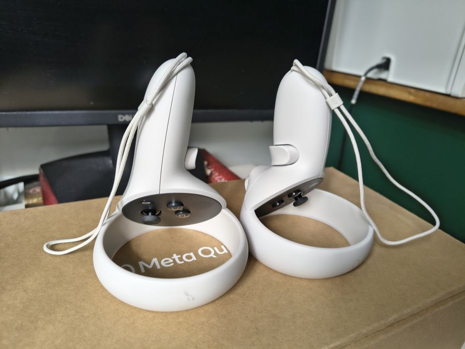 Meta Quest 2 gogle VR