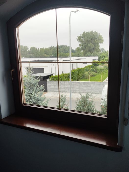 Ładne i kna drewniane z demontazu