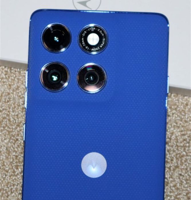 Motorola EDGE 60 PRO stan idealny