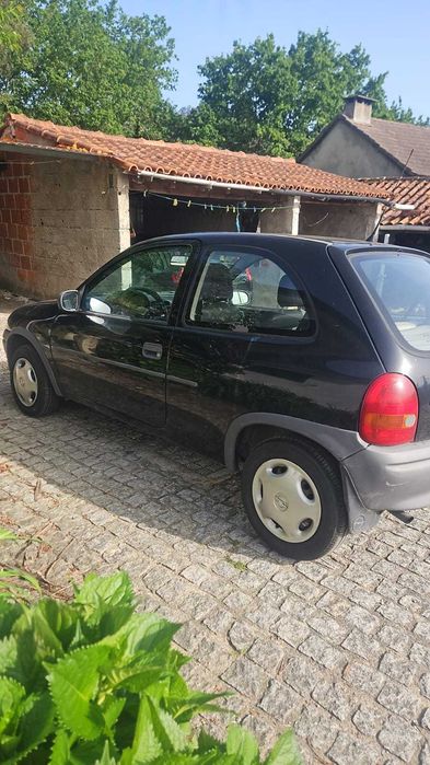Corsa 94 a andar super bem