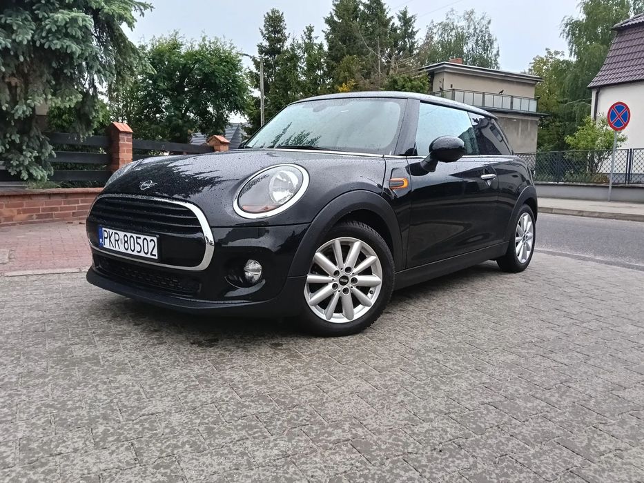 MINI ONE 50 tys km ,mega zadbany, benzyna