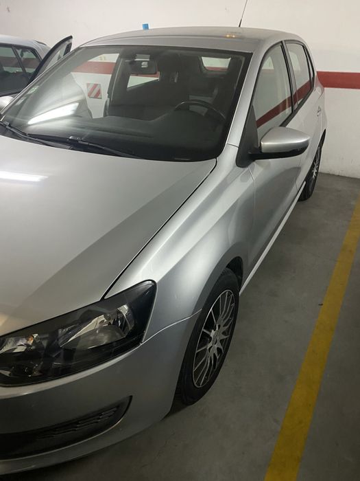 Volkswagen Polo 1.2 Gasolina 2011