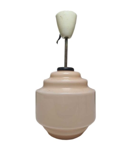 BYA lampa wisząca w stylu art deco lampion plafon