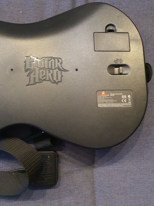 Guitar hero PC..
