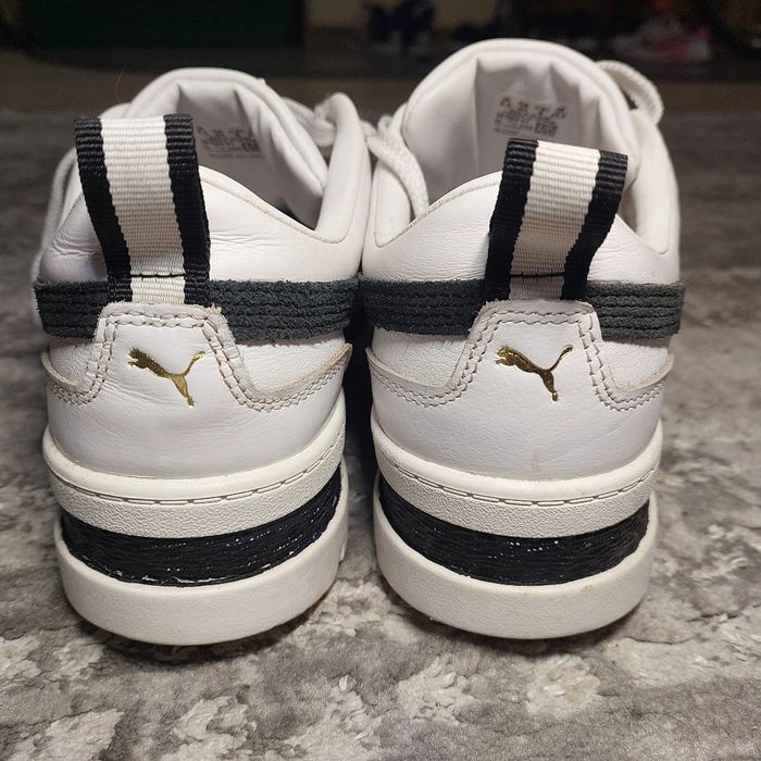 Кросівки снікерси Puma Mayze Lth 40р 26см