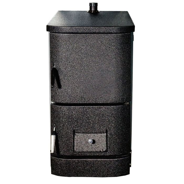 Котел твердопаливний