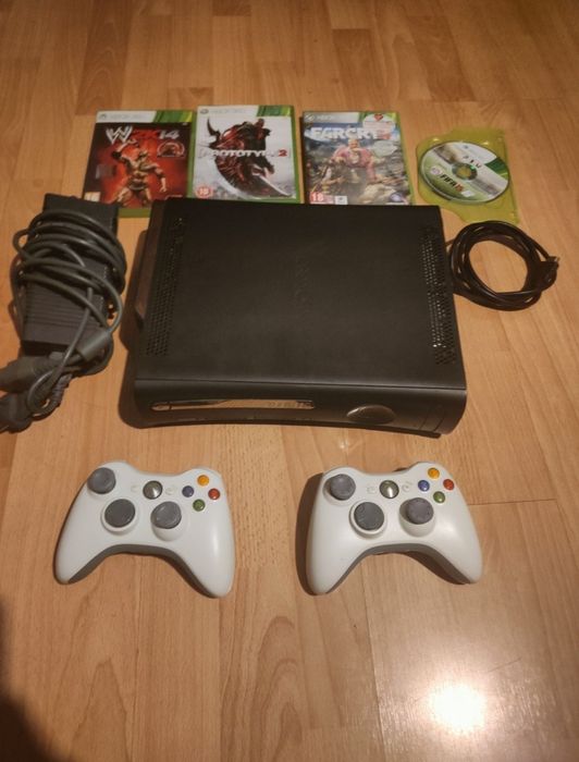 Xbox 360 zapraszam okazja