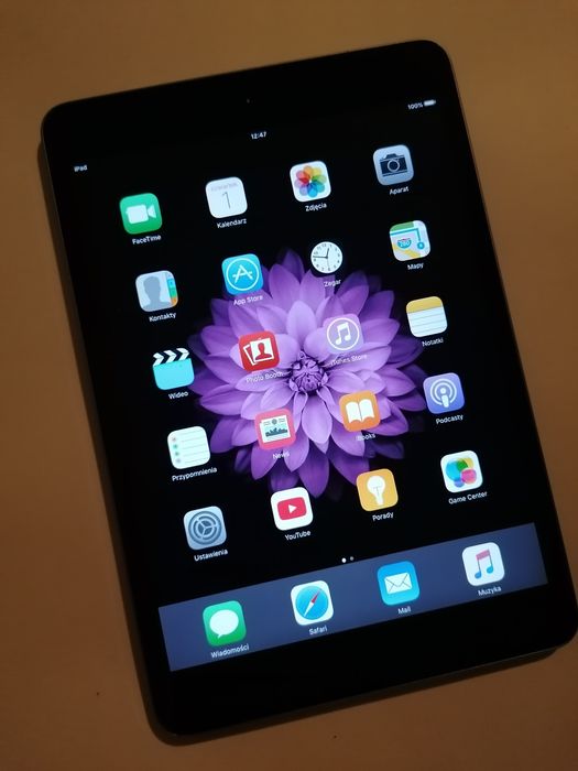 Apple iPad 8.  8th gen (8nd Gen.) 32GB 100% sprawny