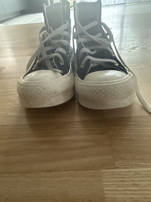 Trampki dla dziewczynki Converse