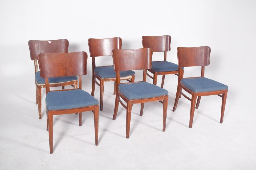 Cadeiras de Jantar Anos 50