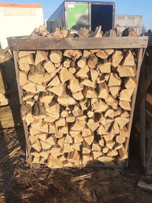Продам дубові дрова