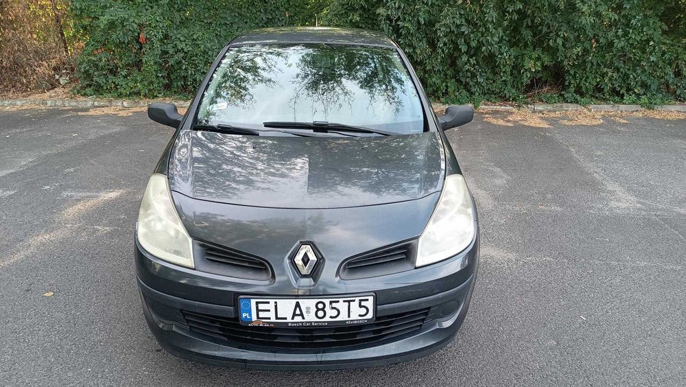 Renault Clio 2008, III Gen., 1.1, 75 KM (55kW)