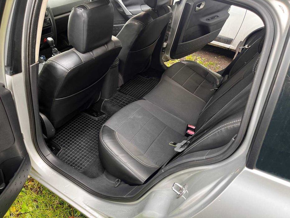 Renault Megane 2 1.5 dci 6-ст МКПП