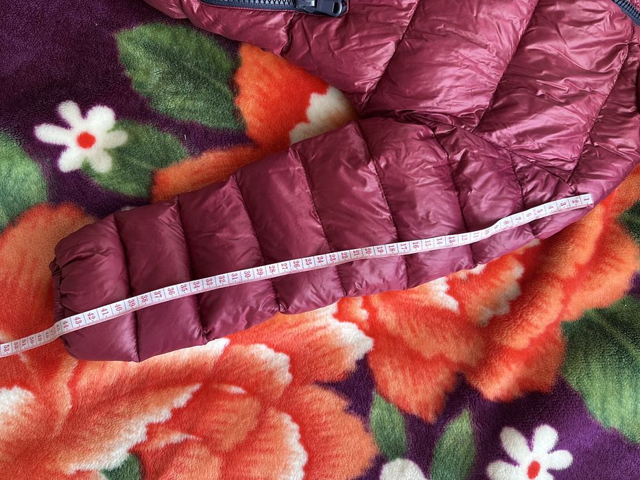 Куртка для дівчинки