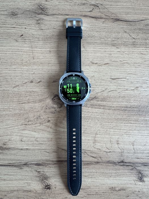 Galaxy watch 8 classic LTE czarny