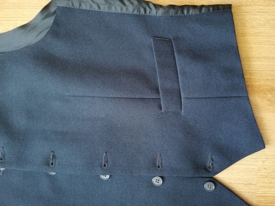 Męski garnitur L /XL