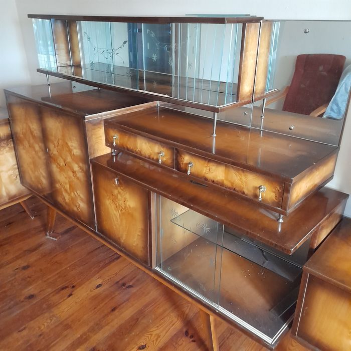 Meble Swarzedzkie PRL