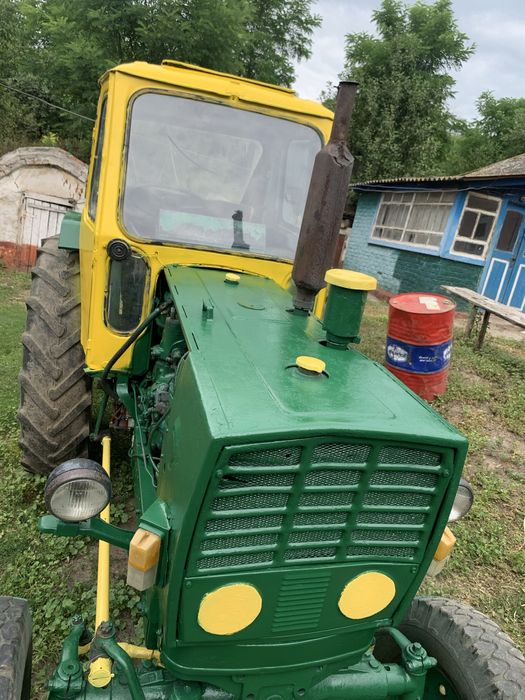 Продам тракрот ЮМЗ 6