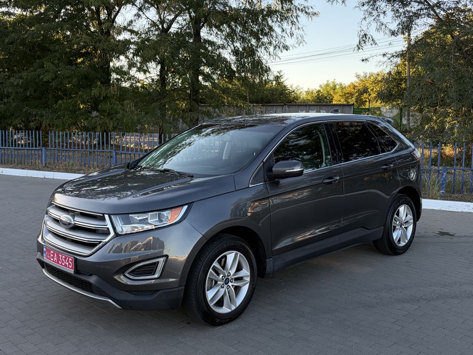 Ford EDGE 2017 SEL