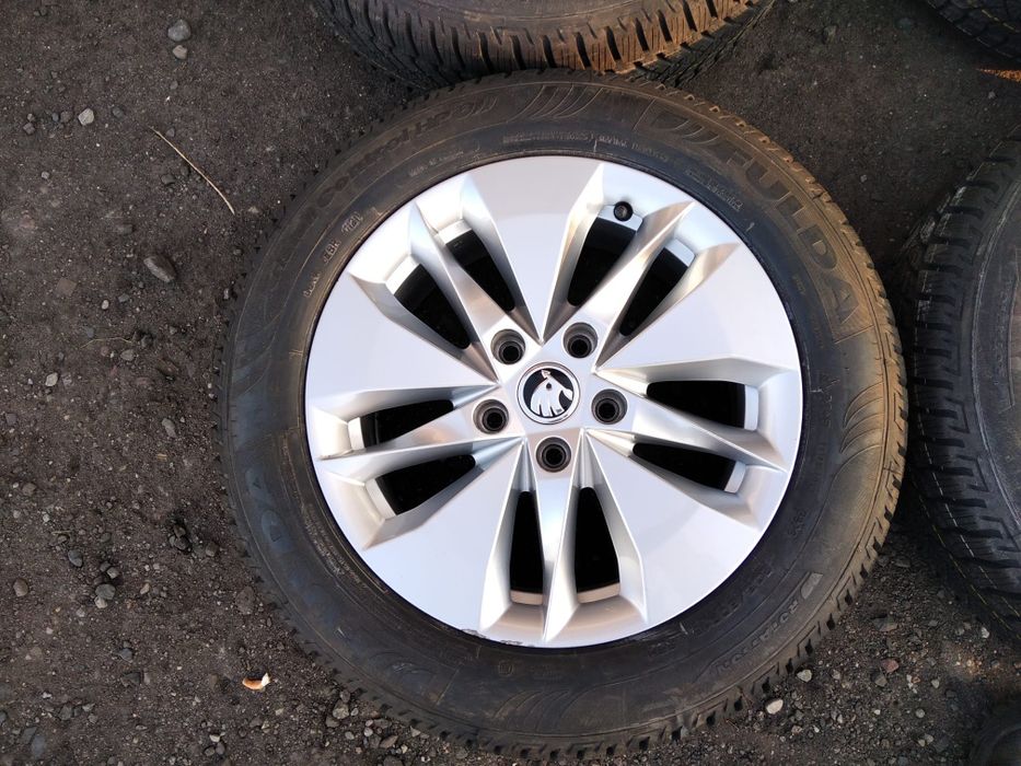 Alufelgi 16 Skoda Octavia IV Yeti Octavia III 5x112 ET46