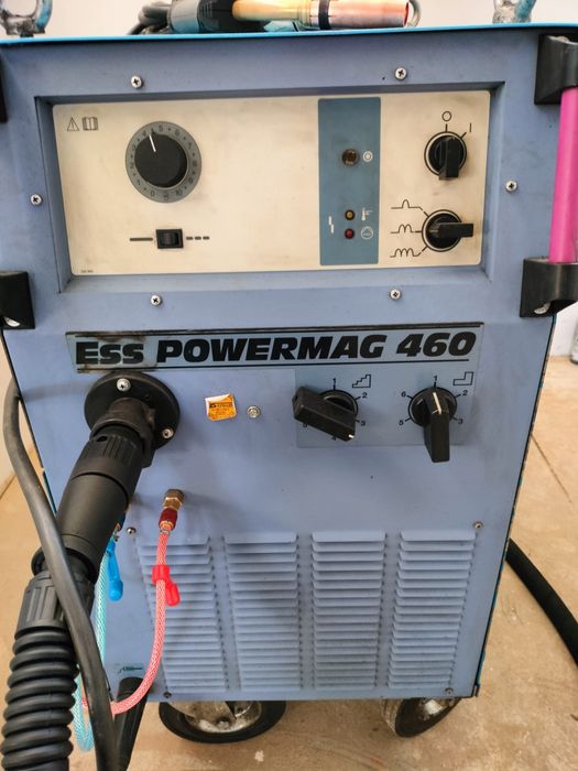 Półautomat spawalniczy MIG/MAG