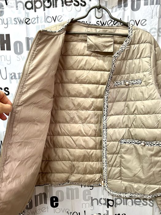 Куртка демисезонная, Chanel, пиджак, жакет, Италия