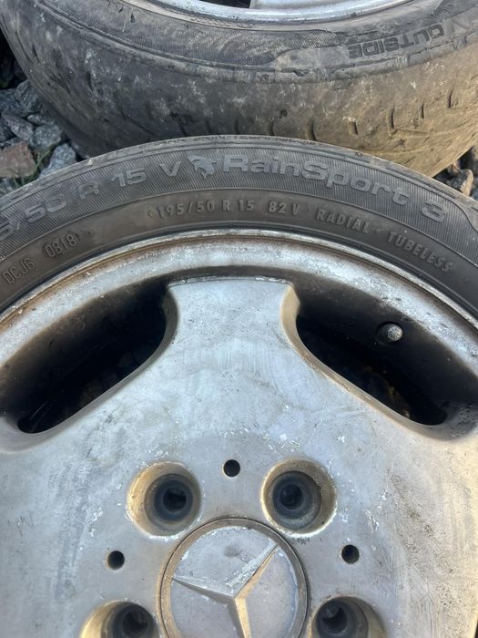 диски в сборее r15