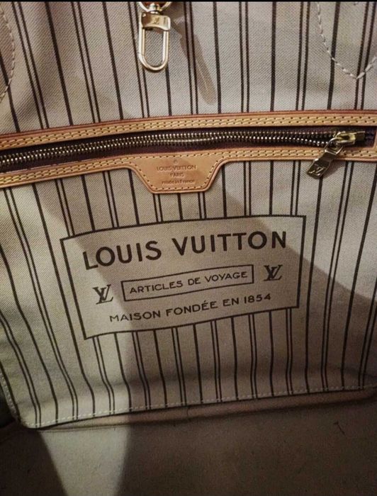 Bolsa Louis Vuitton Neverfull