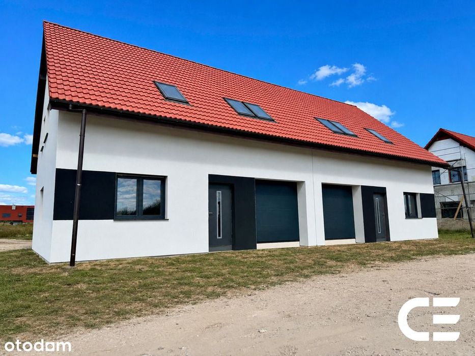 Dobroszyce | 121 m²+ | garaż | ogród ok. 500 m²