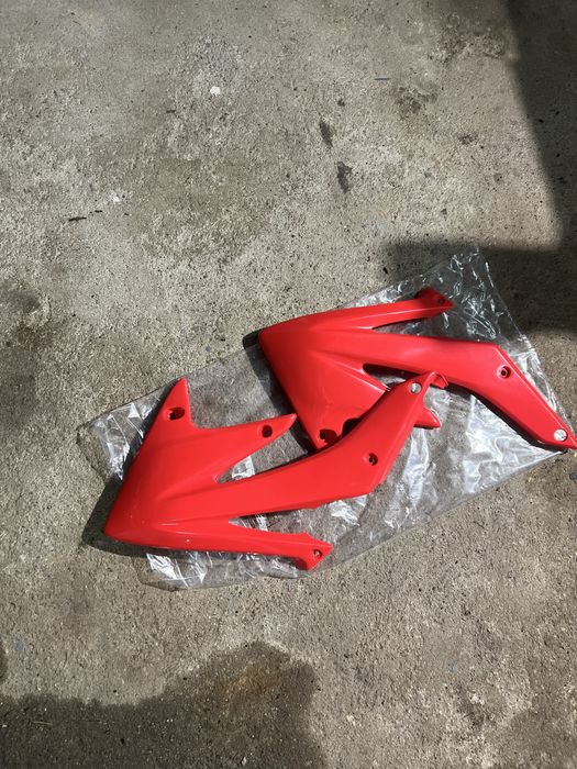 Kit plasticos CRF450