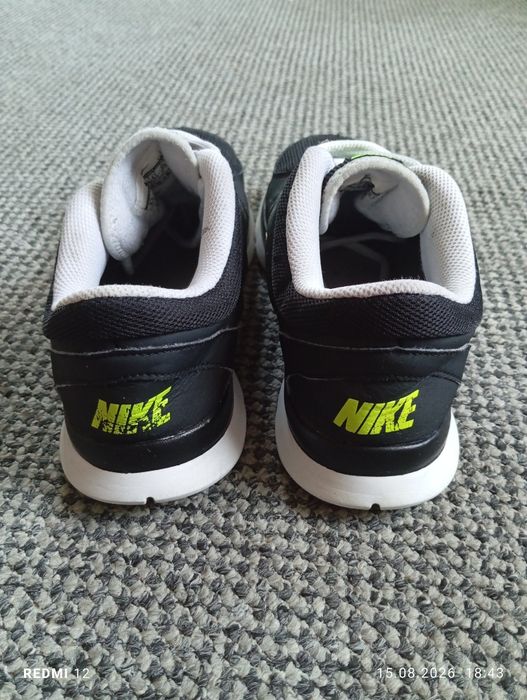 Buty damskie sportowe Nike Flex Trainer 4  Black/Volt r. 41