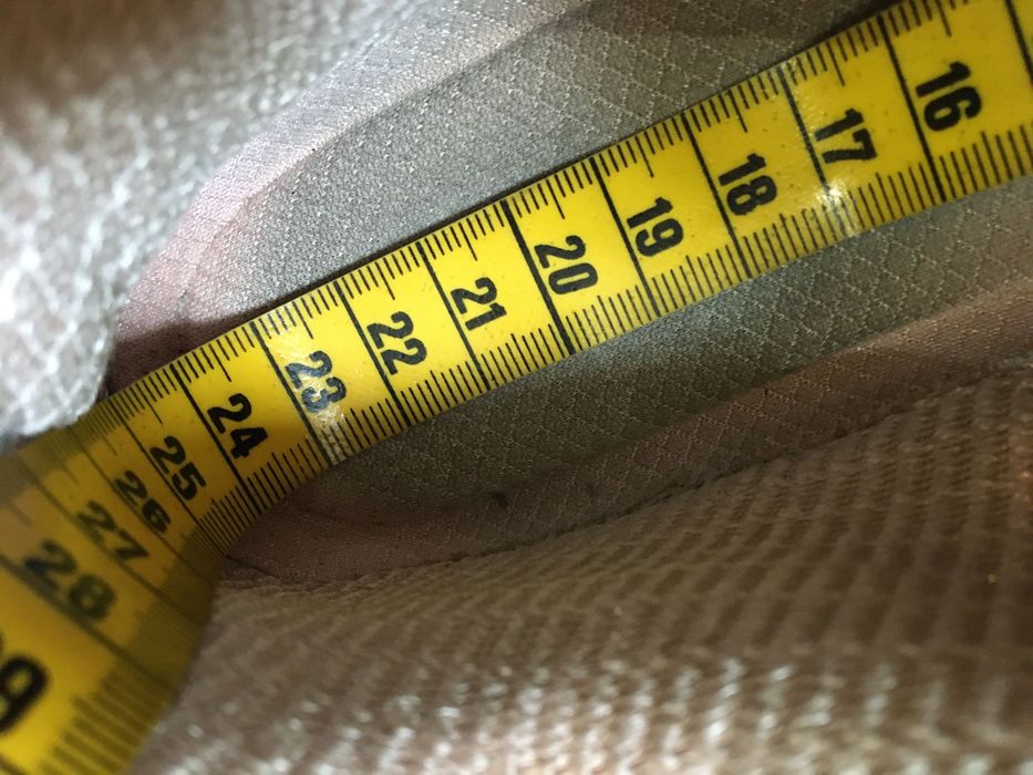 Skechers, 36, 23,5 cm, róźowe na grubej podeszwie, komfortowe
