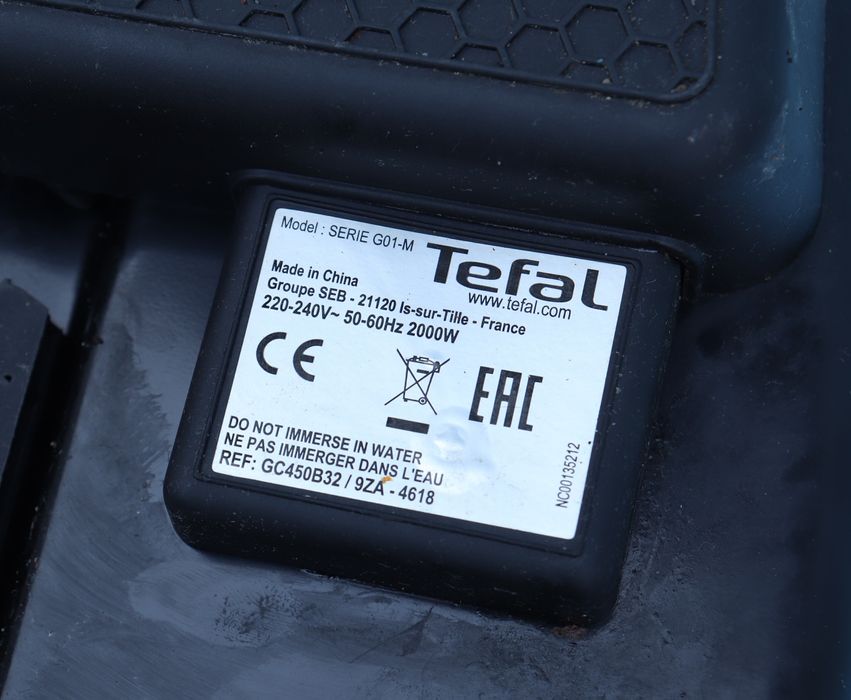 Гриль Tefal (G01-m, контактний )